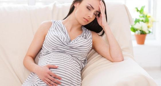 Усложнения по време на бременност